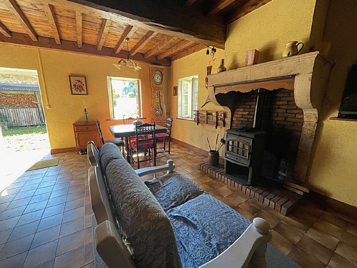  for sale farm Mogneneins Ain 8