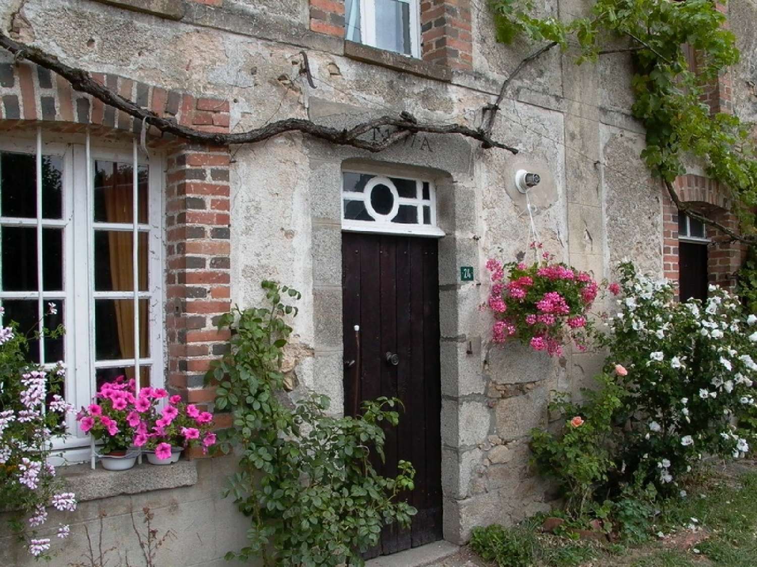  te koop boerderij Montaigut-le-Blanc Creuse 7