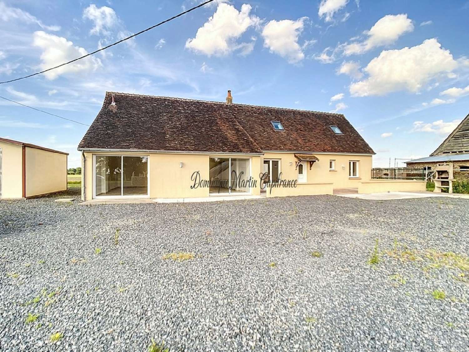  en venta casa rústica Monthodon Indre-et-Loire 1