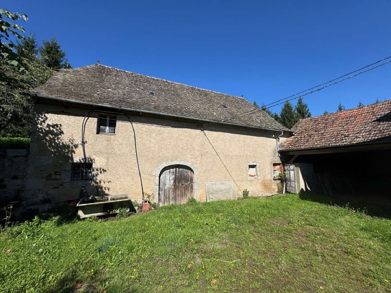  for sale farm Montsalvy Cantal 8