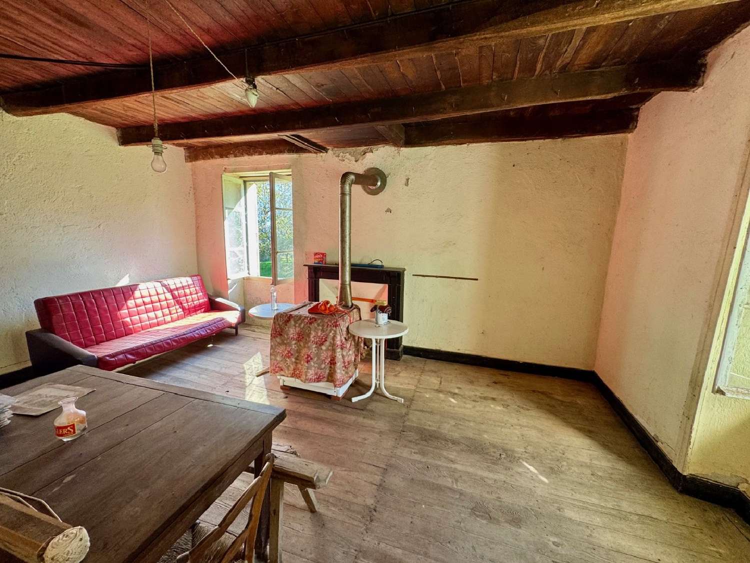  for sale farm Montsalvy Cantal 7