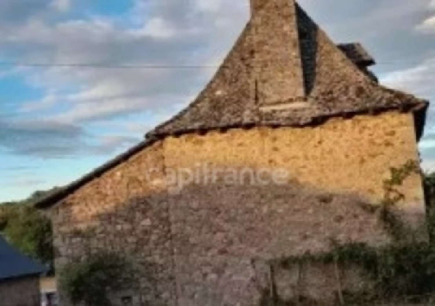  for sale farm Mourjou Cantal 7