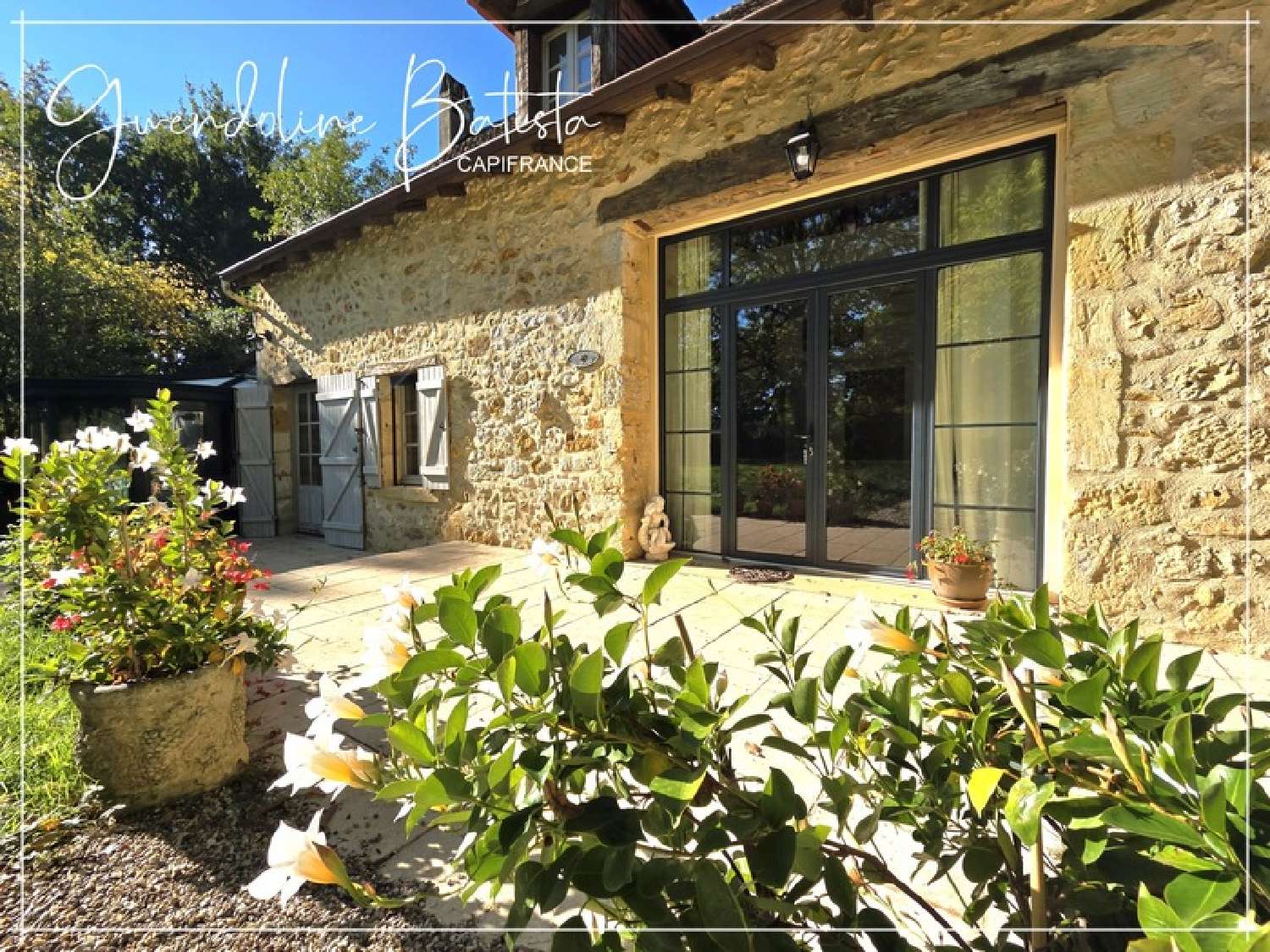  te koop boerderij Mussidan Dordogne 3
