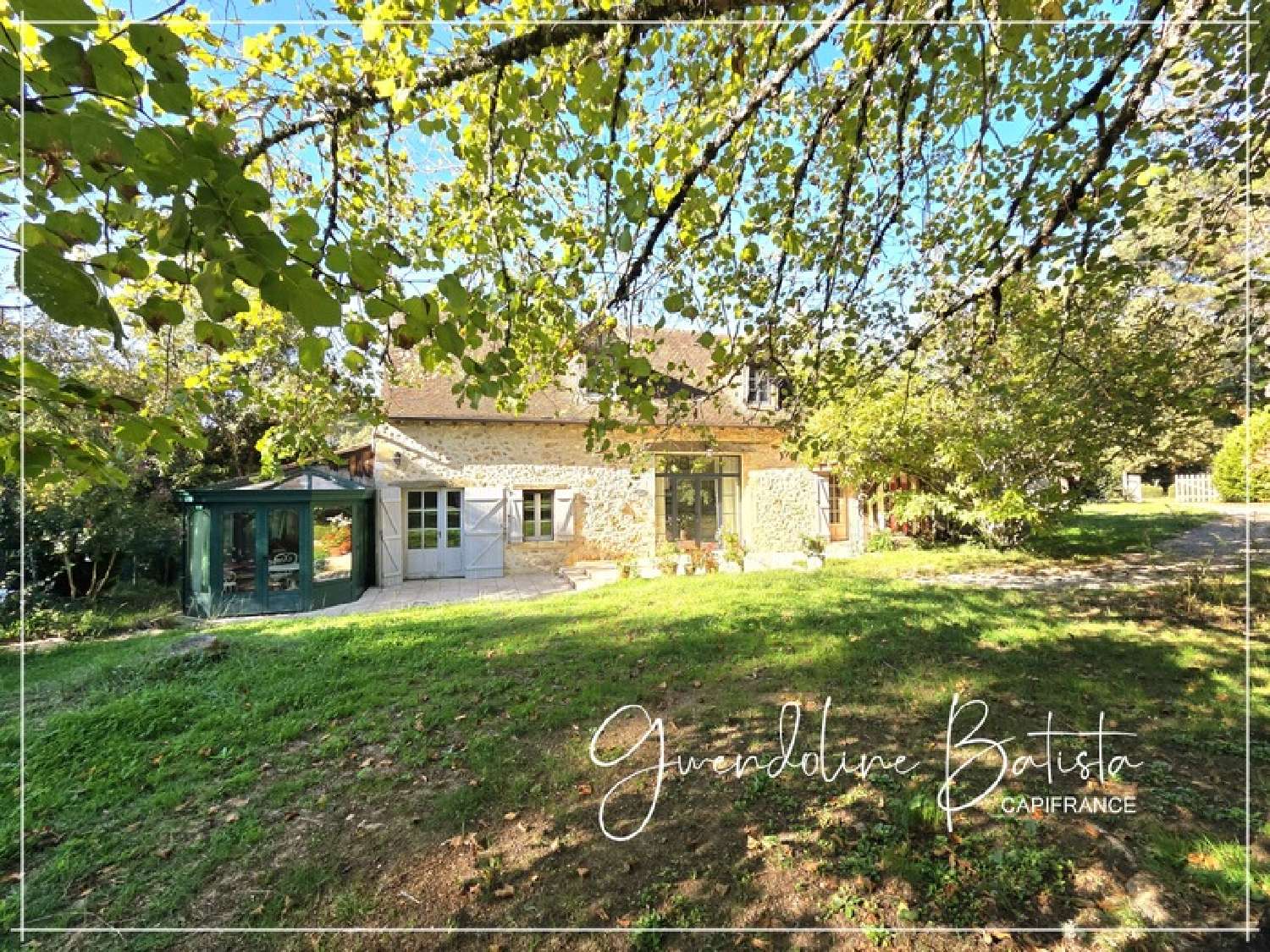  te koop boerderij Mussidan Dordogne 5