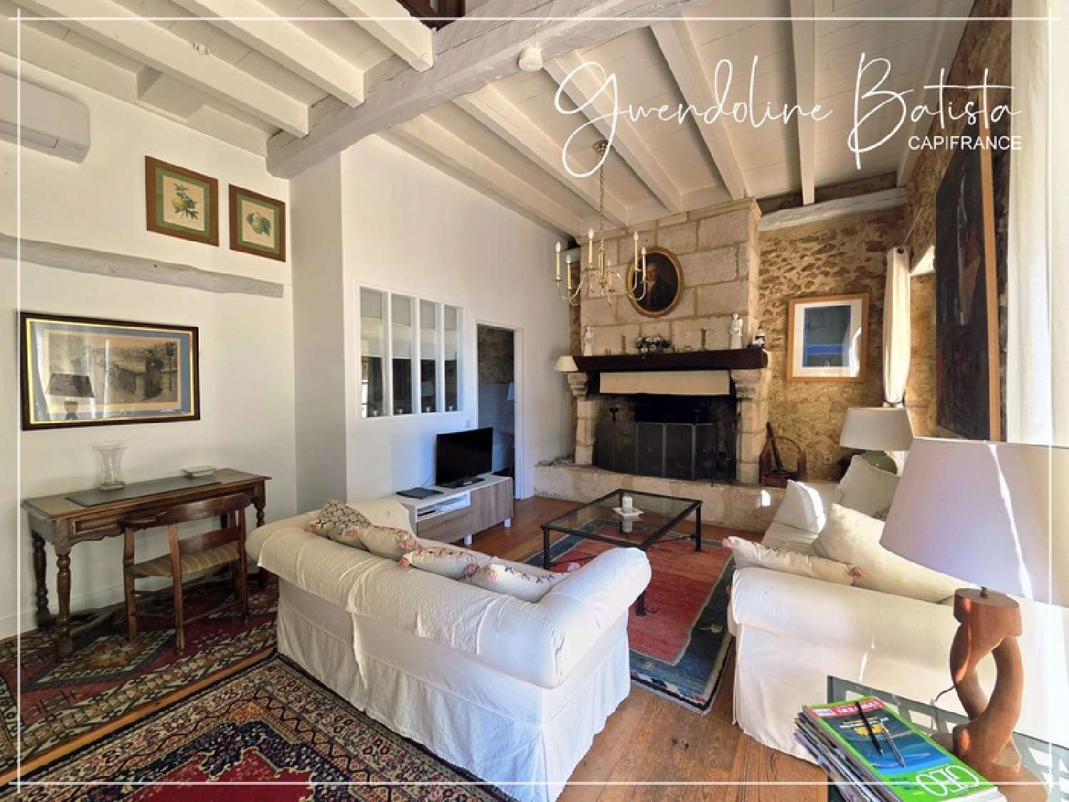  te koop boerderij Mussidan Dordogne 6