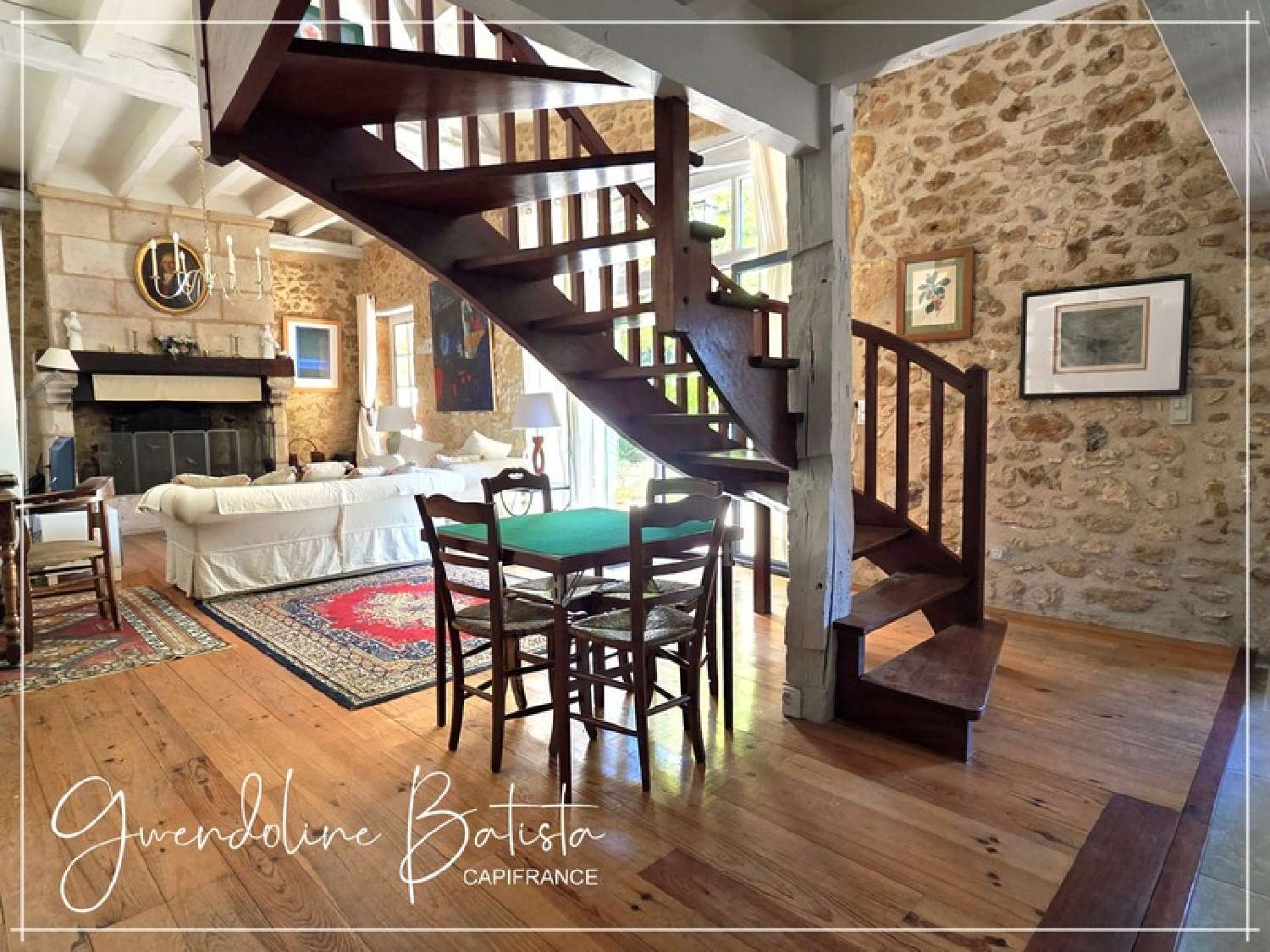  te koop boerderij Mussidan Dordogne 8