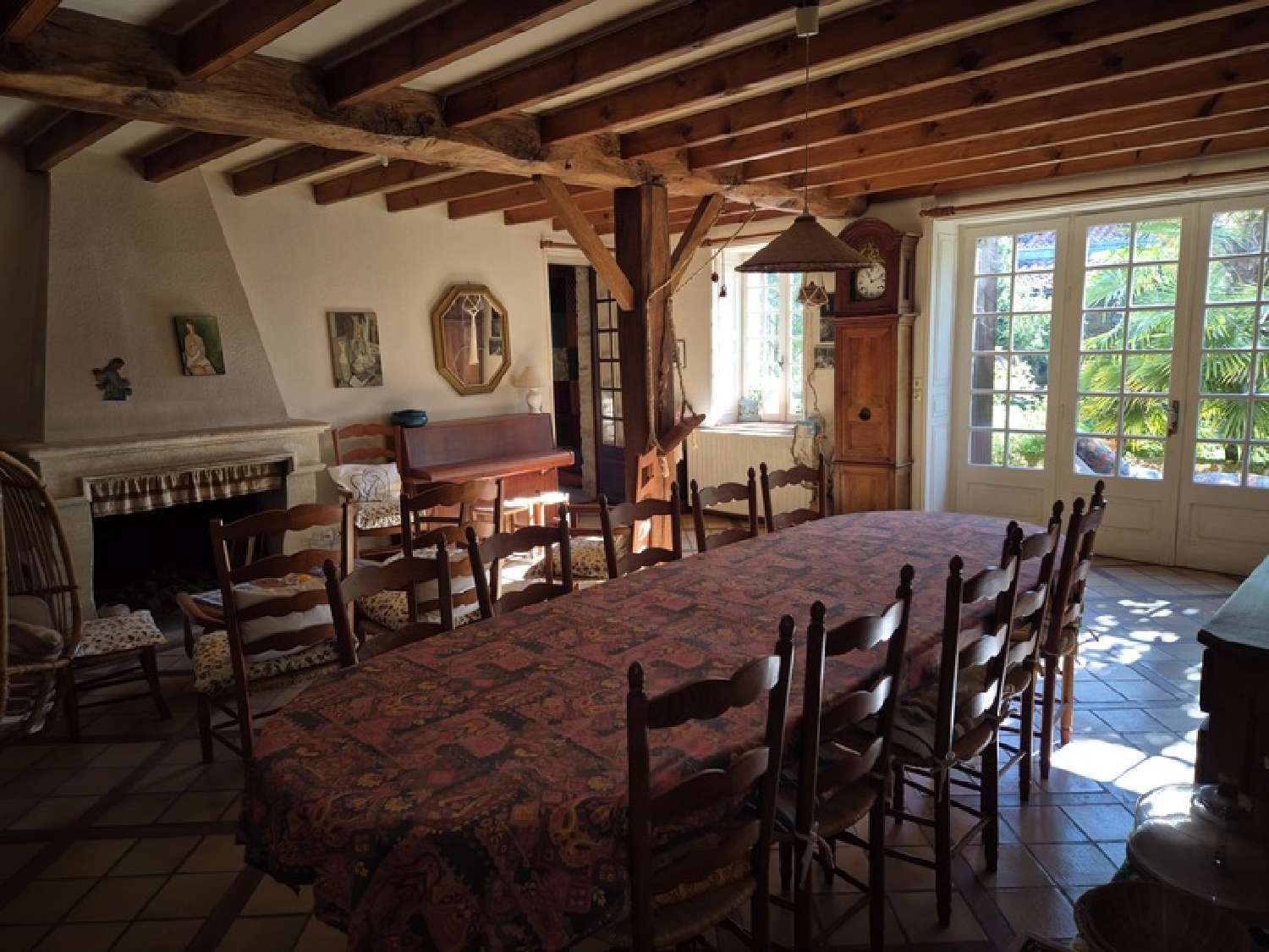  kaufen Bauernhof Nanclars Charente 3