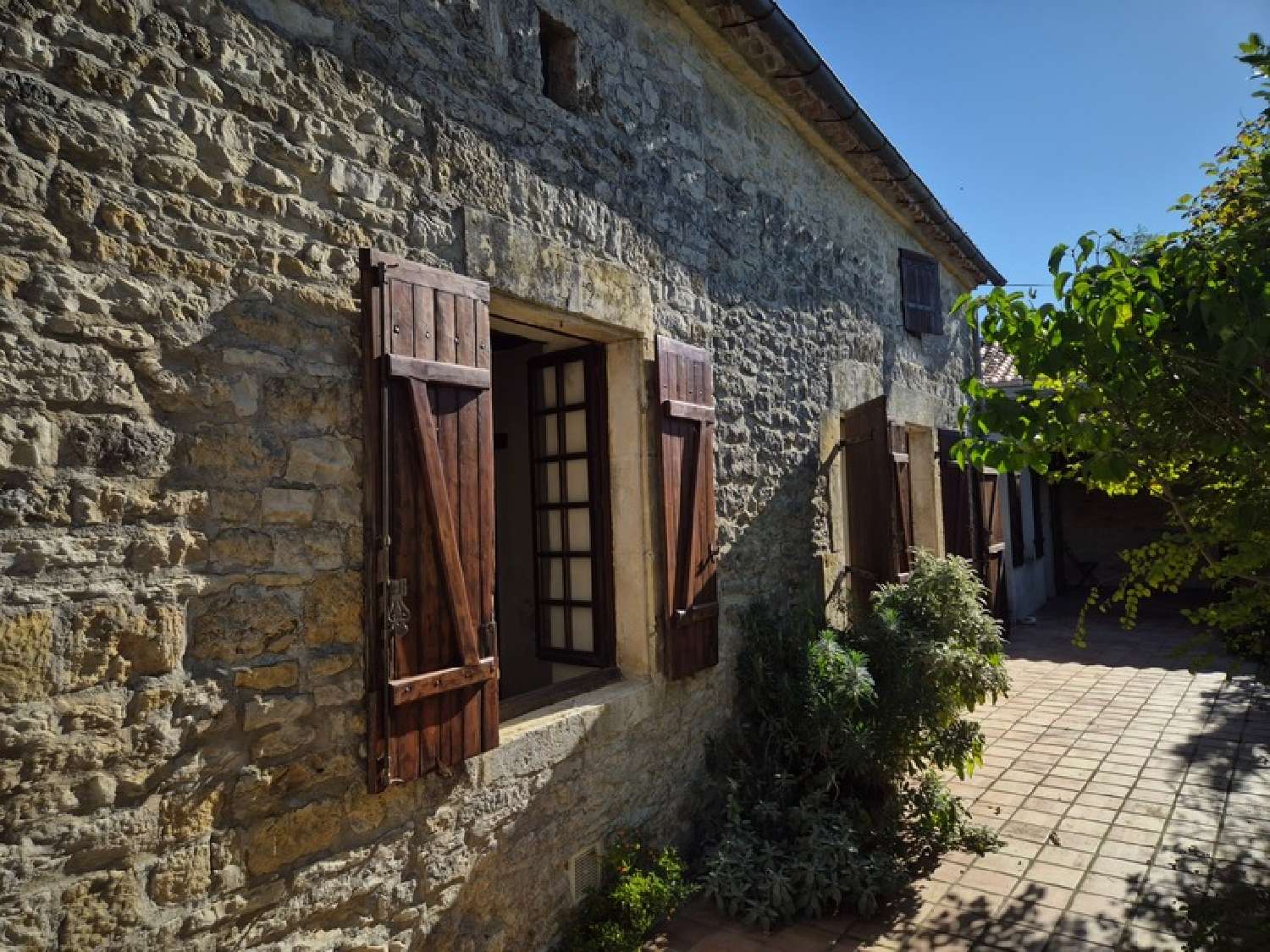  kaufen Bauernhof Nanclars Charente 4
