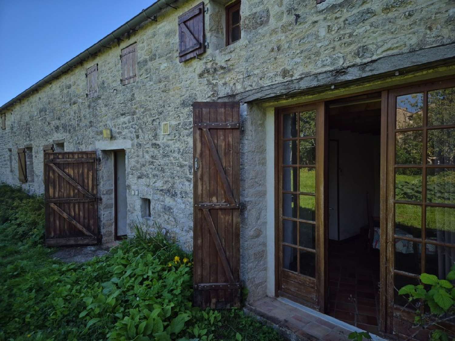  kaufen Bauernhof Nanclars Charente 5