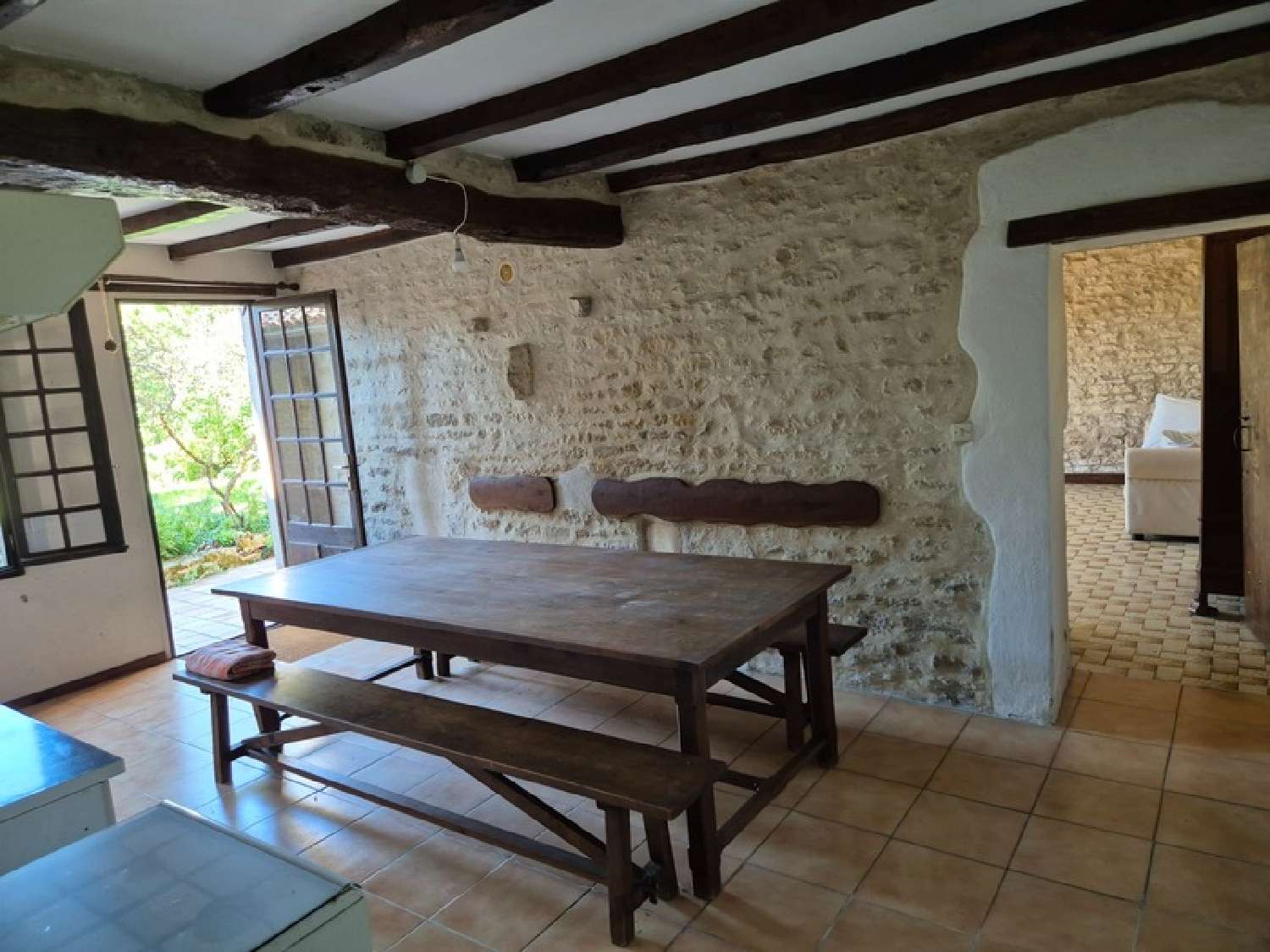  kaufen Bauernhof Nanclars Charente 8