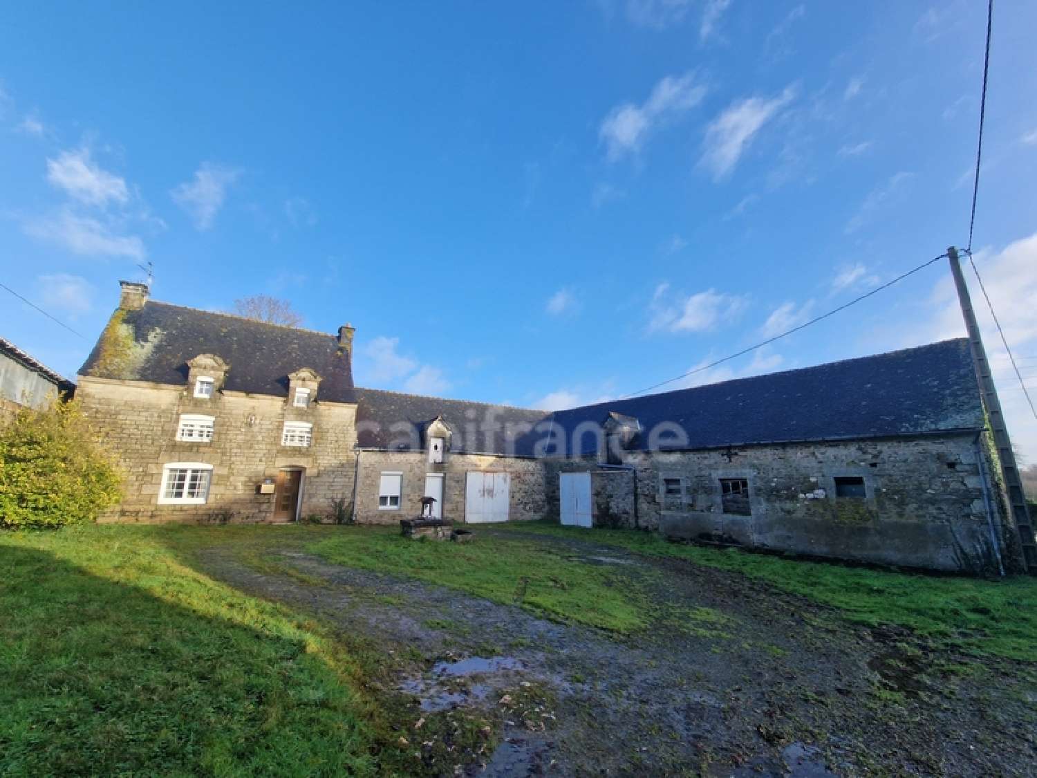  for sale farm Noyal-Pontivy Morbihan 1