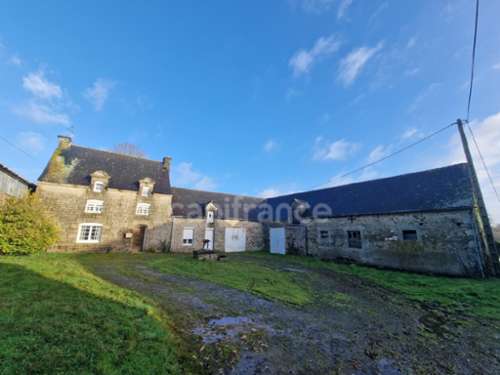 Noyal-Pontivy Morbihan farm foto 7150482