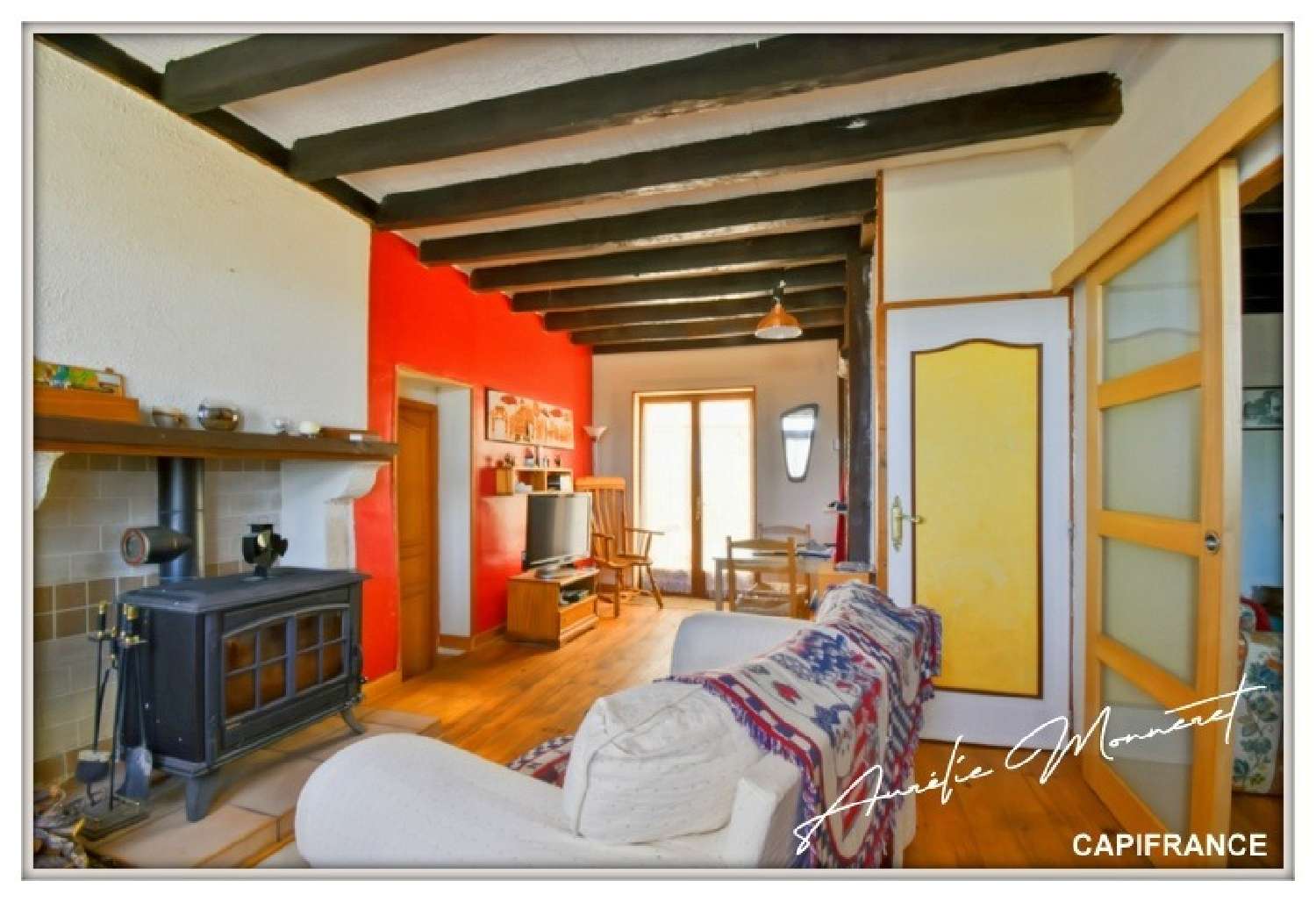  te koop boerderij Orsennes Indre 2