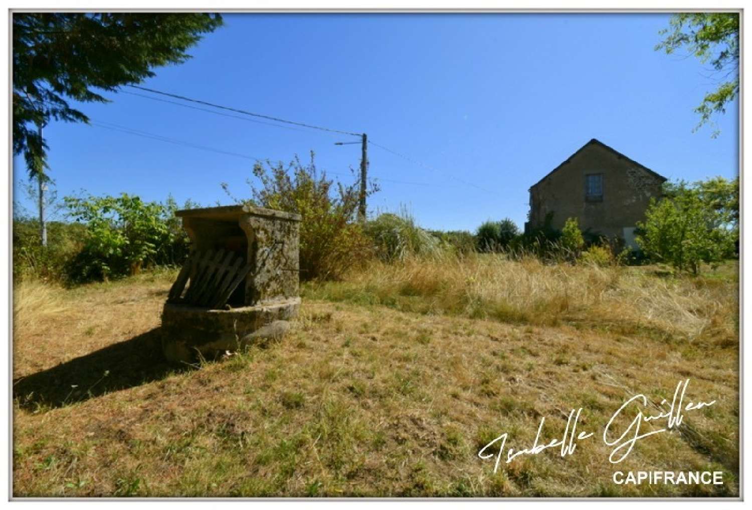  te koop boerderij Orsennes Indre 8