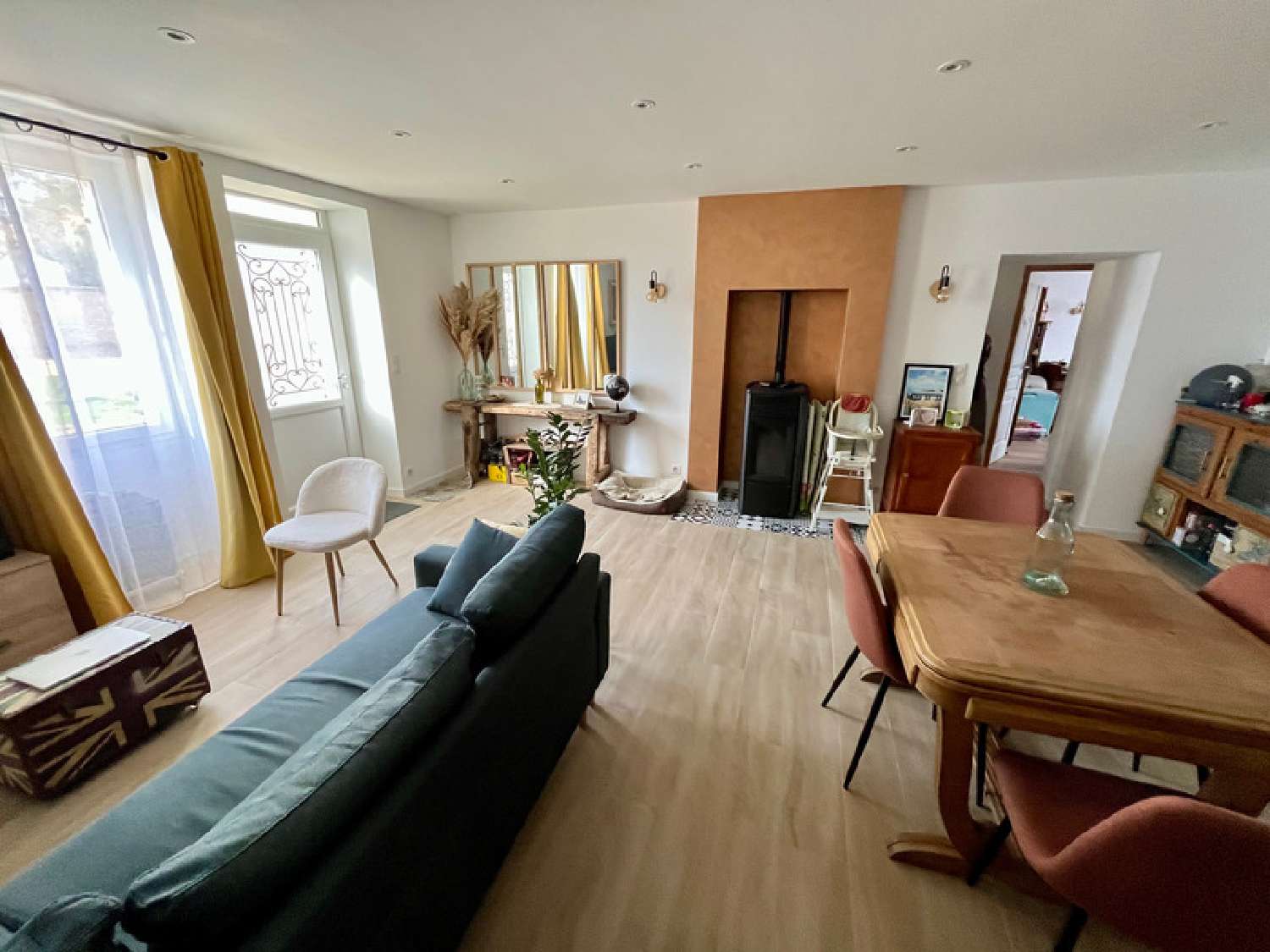  te koop boerderij Péault Vendée 6