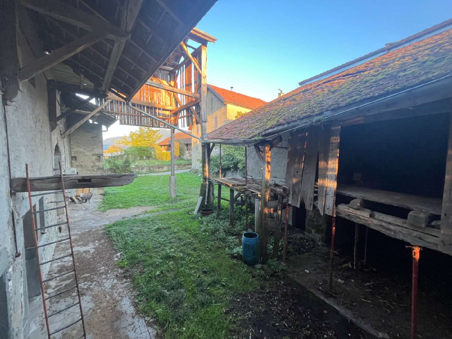  for sale farm Perrignier Haute-Savoie 3