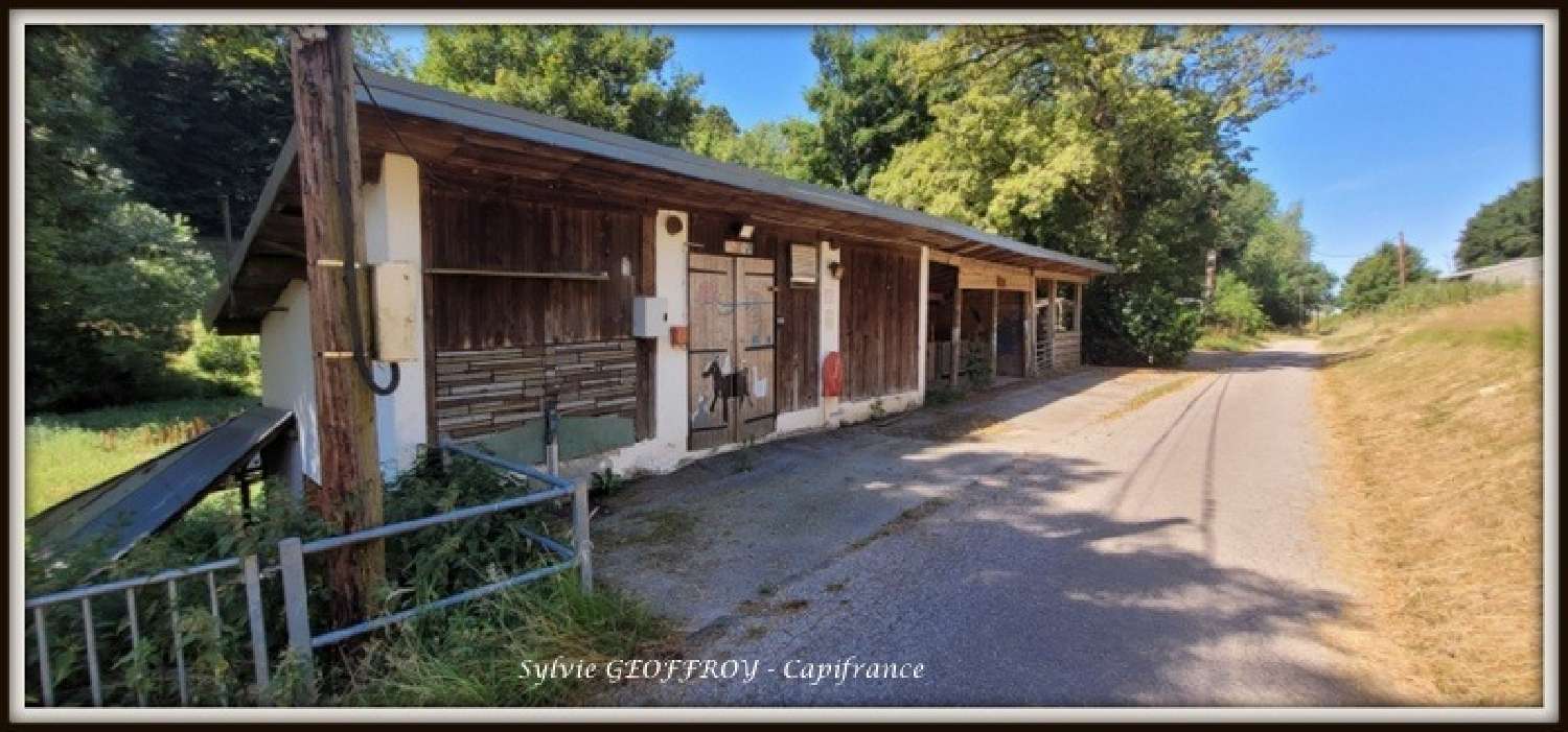  à vendre ferme Pexonne Meurthe-et-Moselle 8