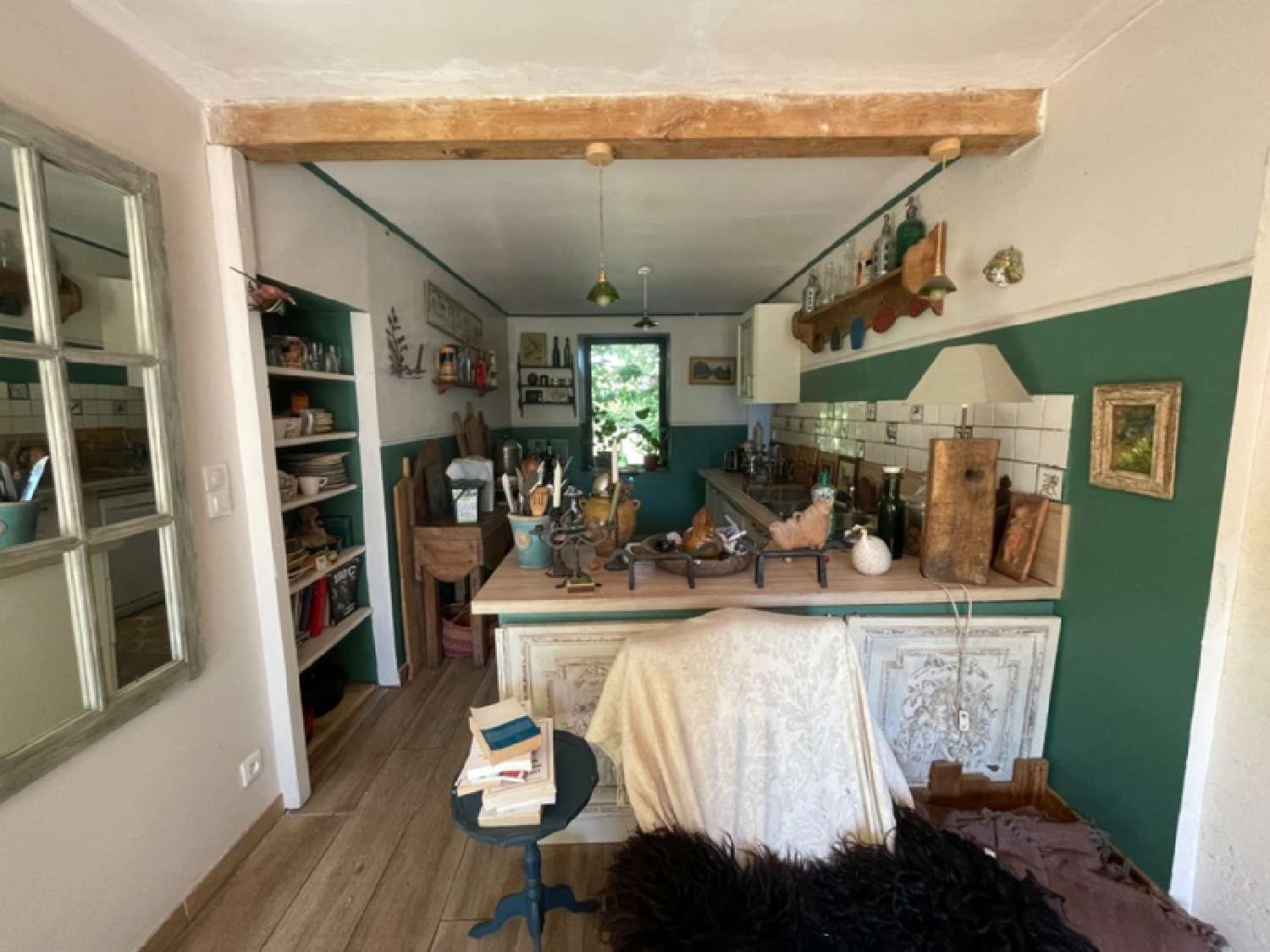  te koop boerderij Peyrabout Creuse 5