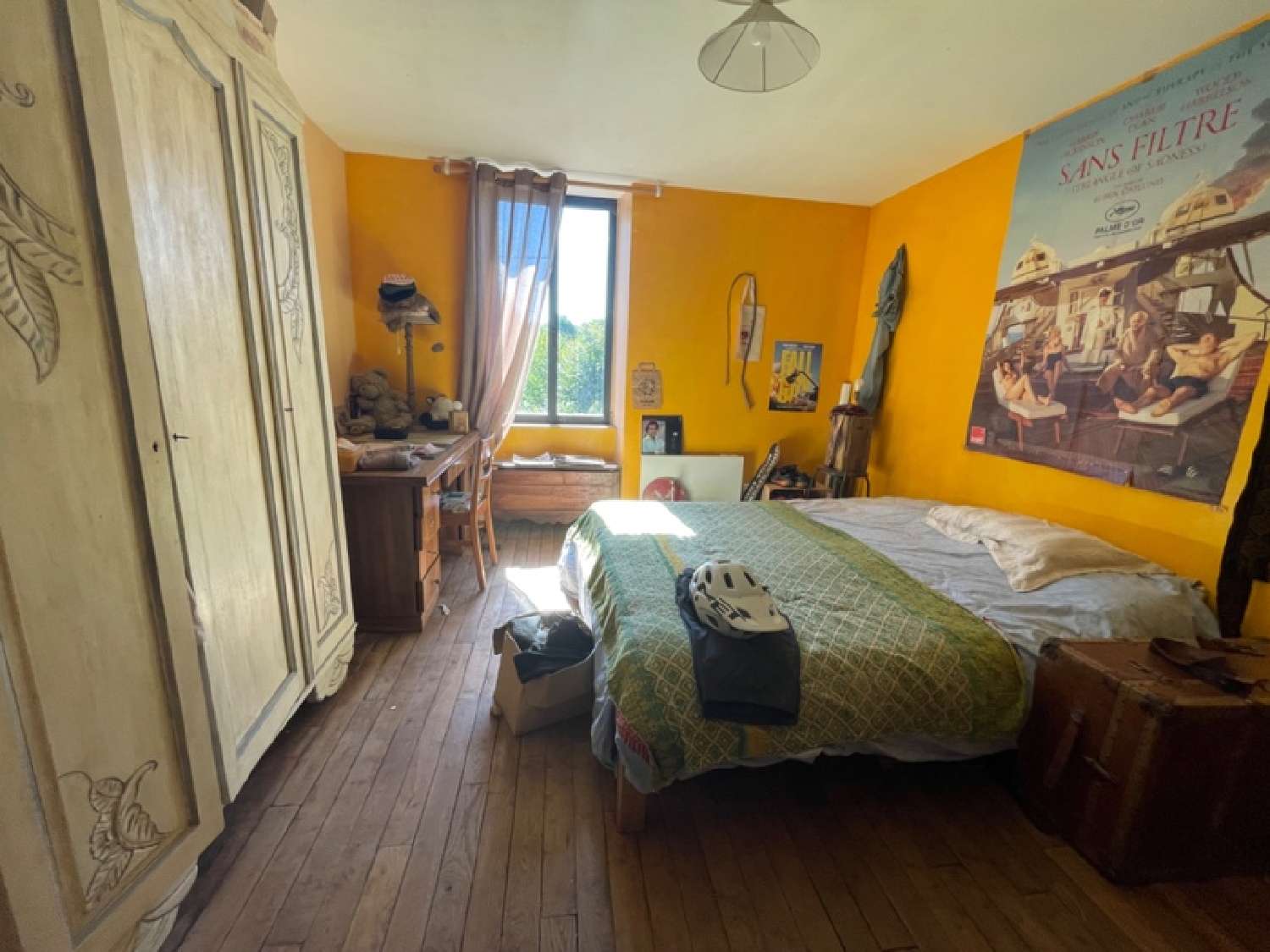  te koop boerderij Peyrabout Creuse 7