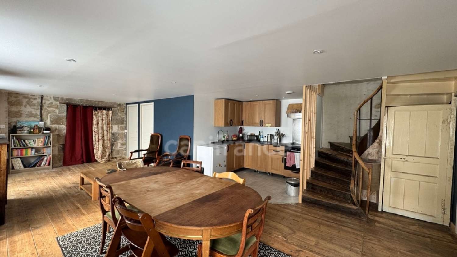 for sale farm Plourac'h Côtes-d'Armor 1