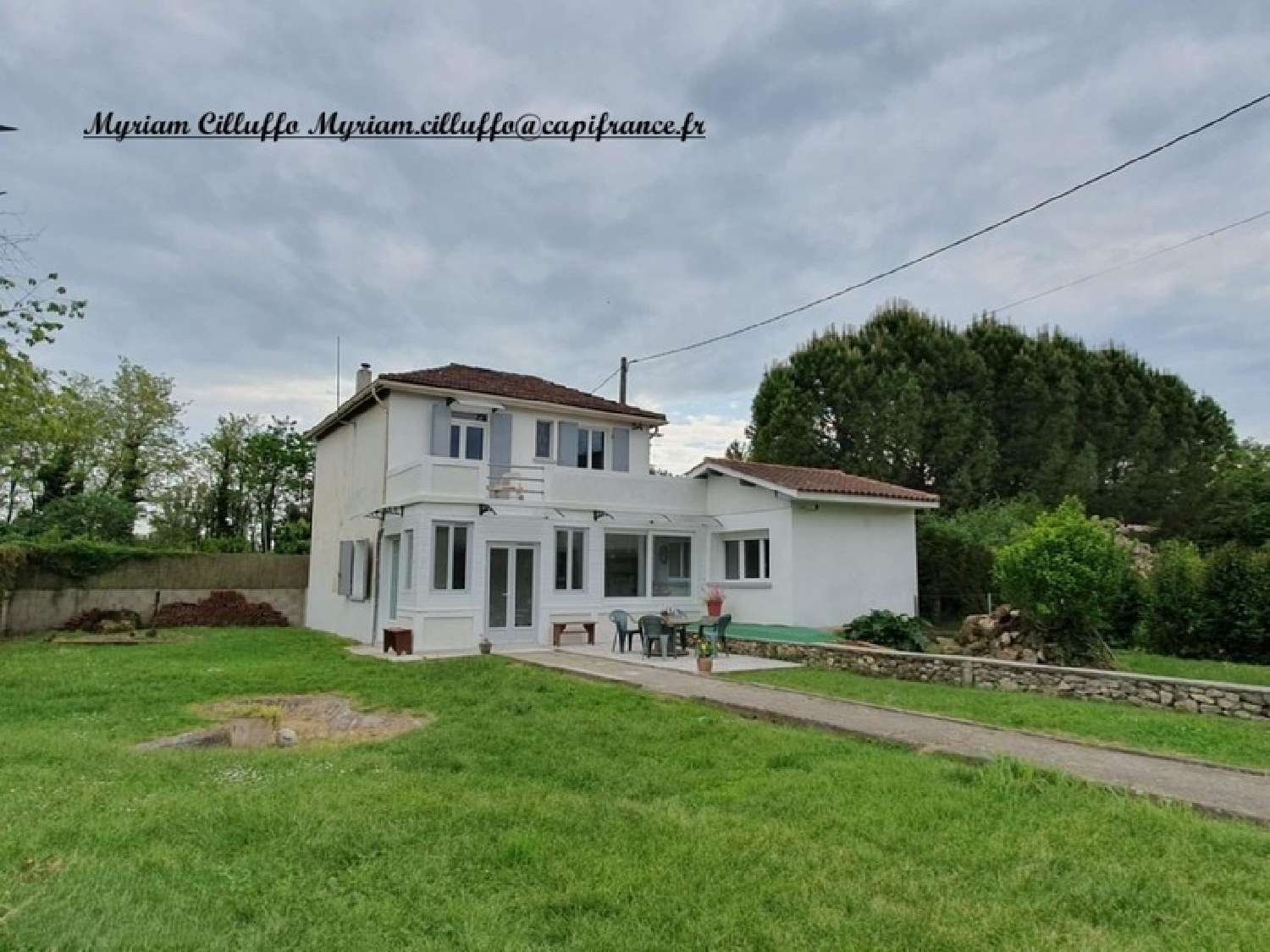  te koop boerderij Port-Sainte-Marie Lot-et-Garonne 7
