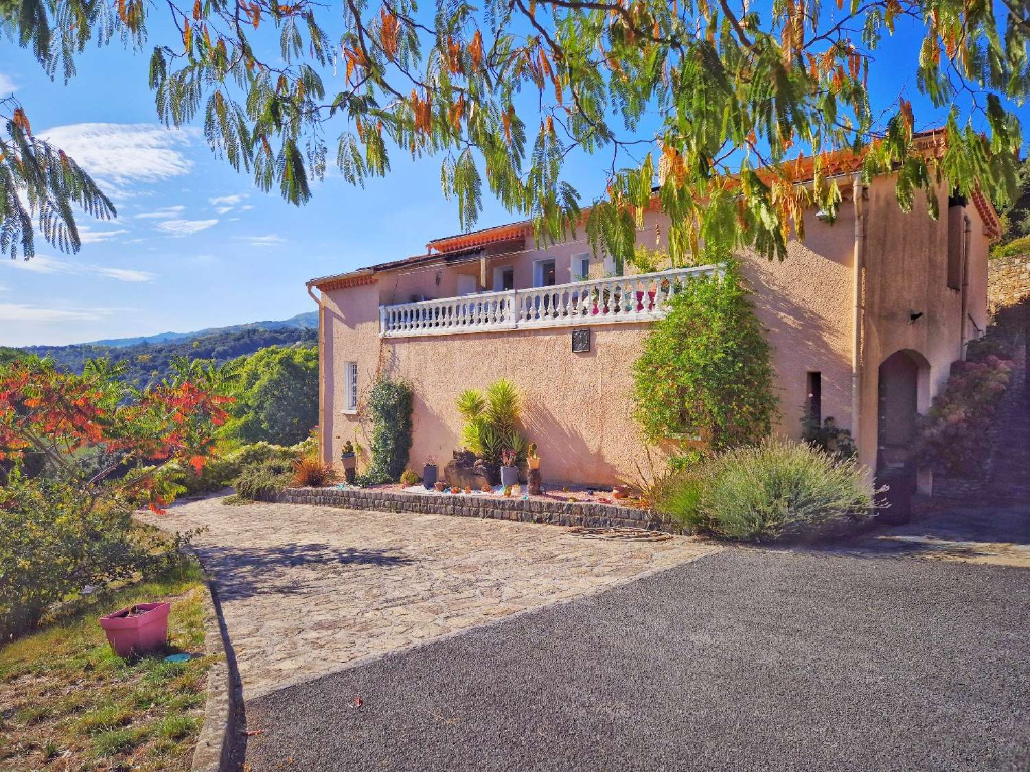à vendre ferme Prémian Hérault 1