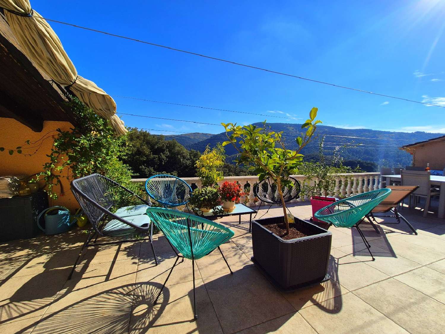 à vendre ferme Prémian Hérault 3