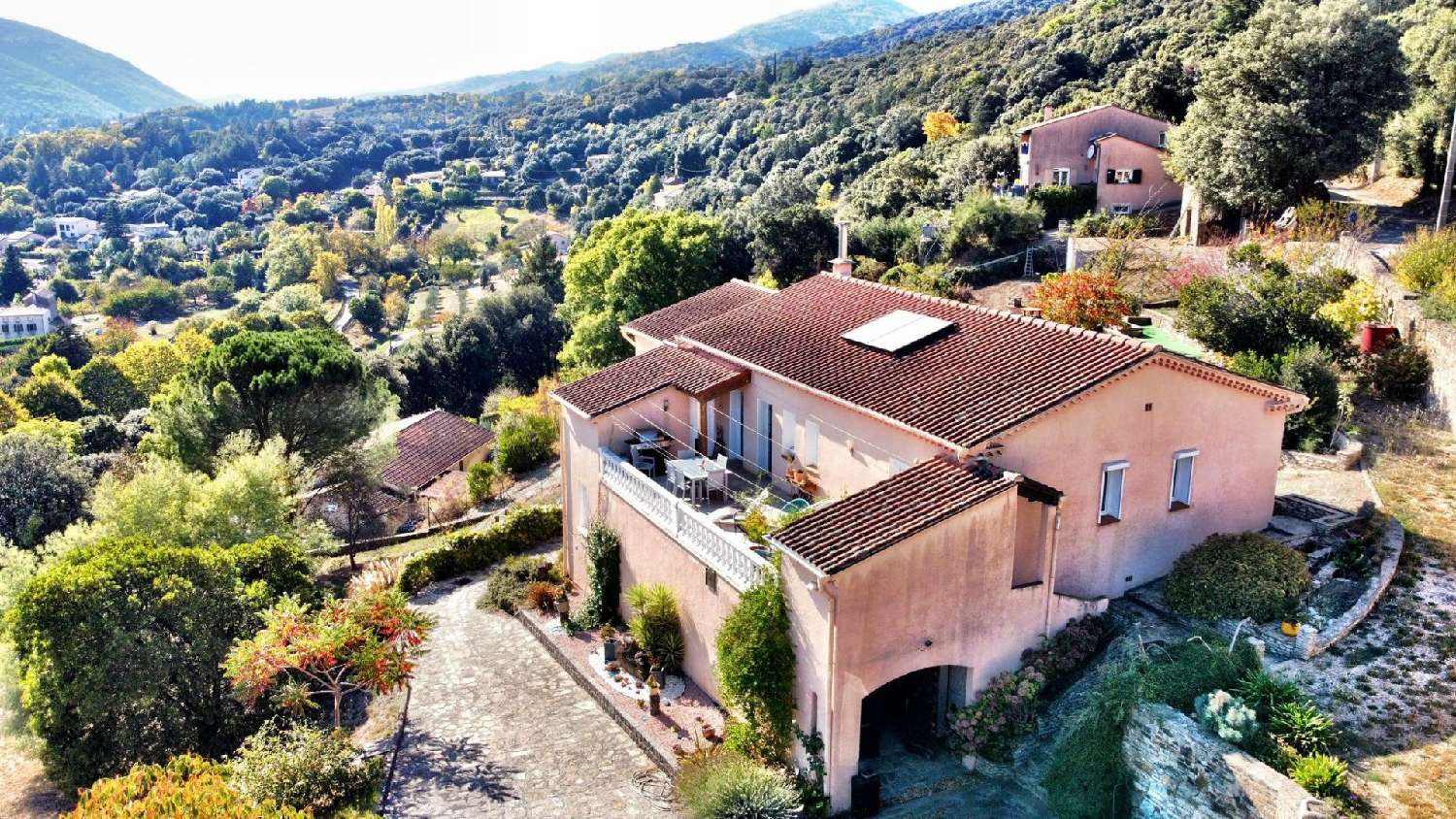 à vendre ferme Prémian Hérault 4