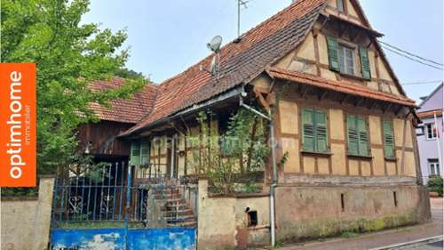 Rothbach Bas-Rhin Bauernhof Bild 7147577