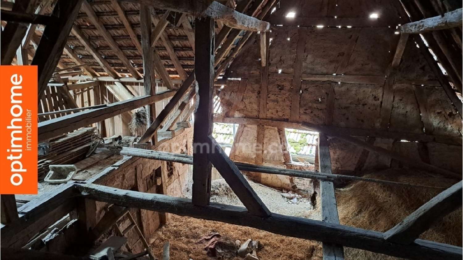  kaufen Bauernhof Rothbach Bas-Rhin 3