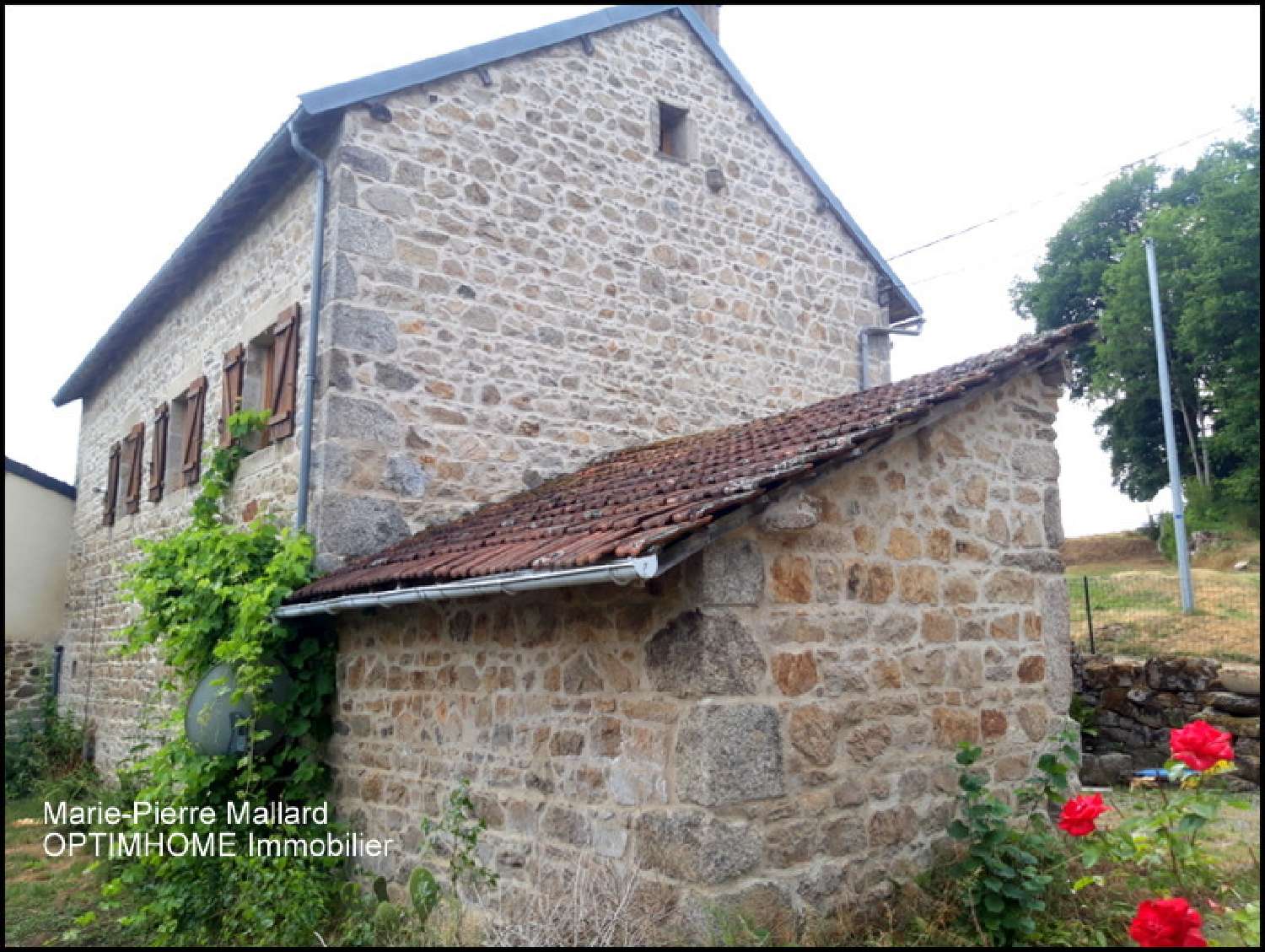te koop boerderij Royère-De-Vassivière Creuse 2