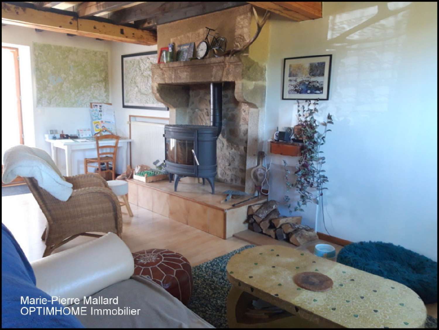 te koop boerderij Royère-De-Vassivière Creuse 4