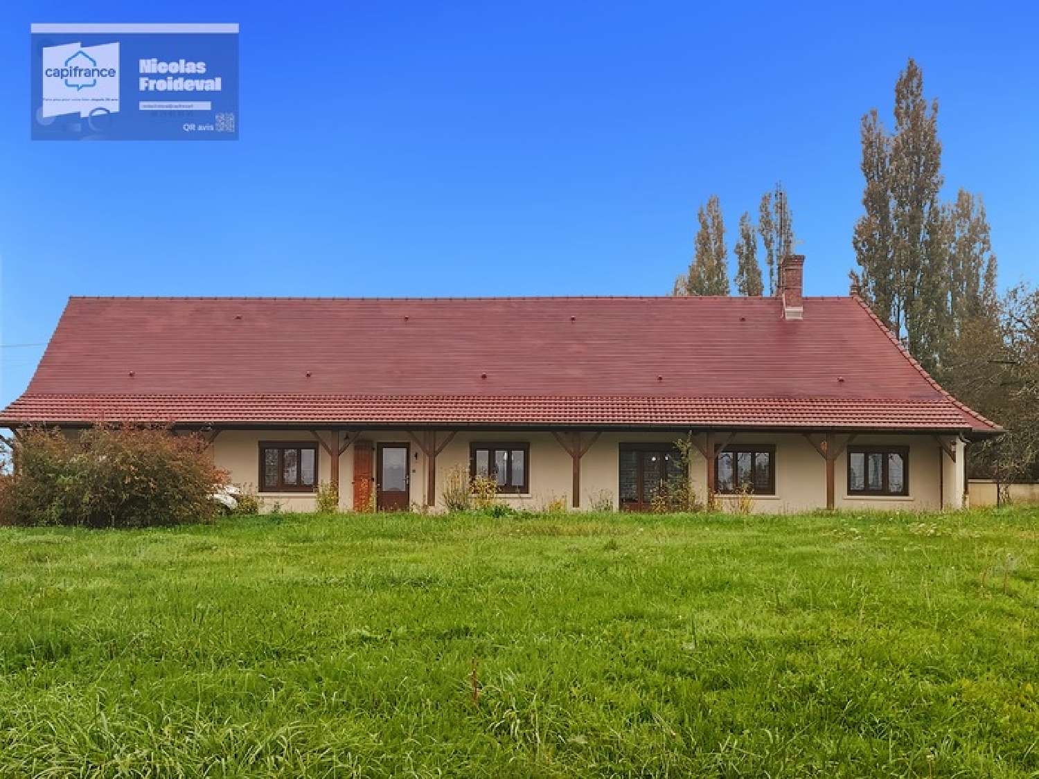 for sale farm Sagy Saône-et-Loire 1