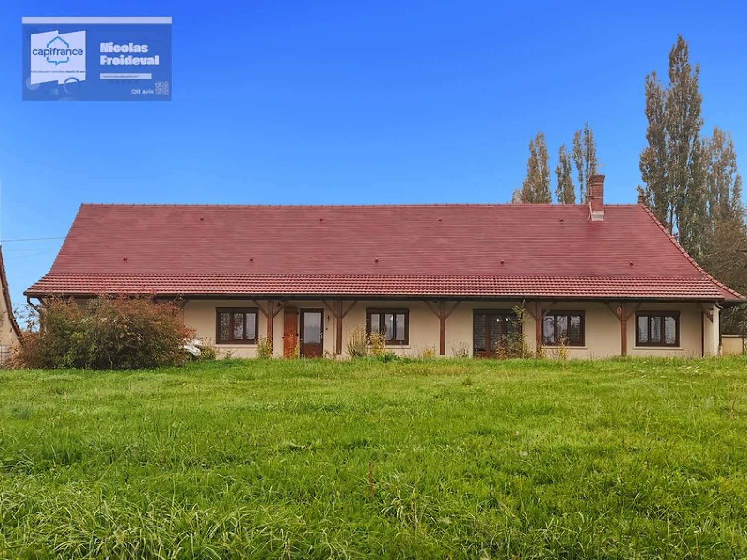 for sale farm Sagy Saône-et-Loire 3