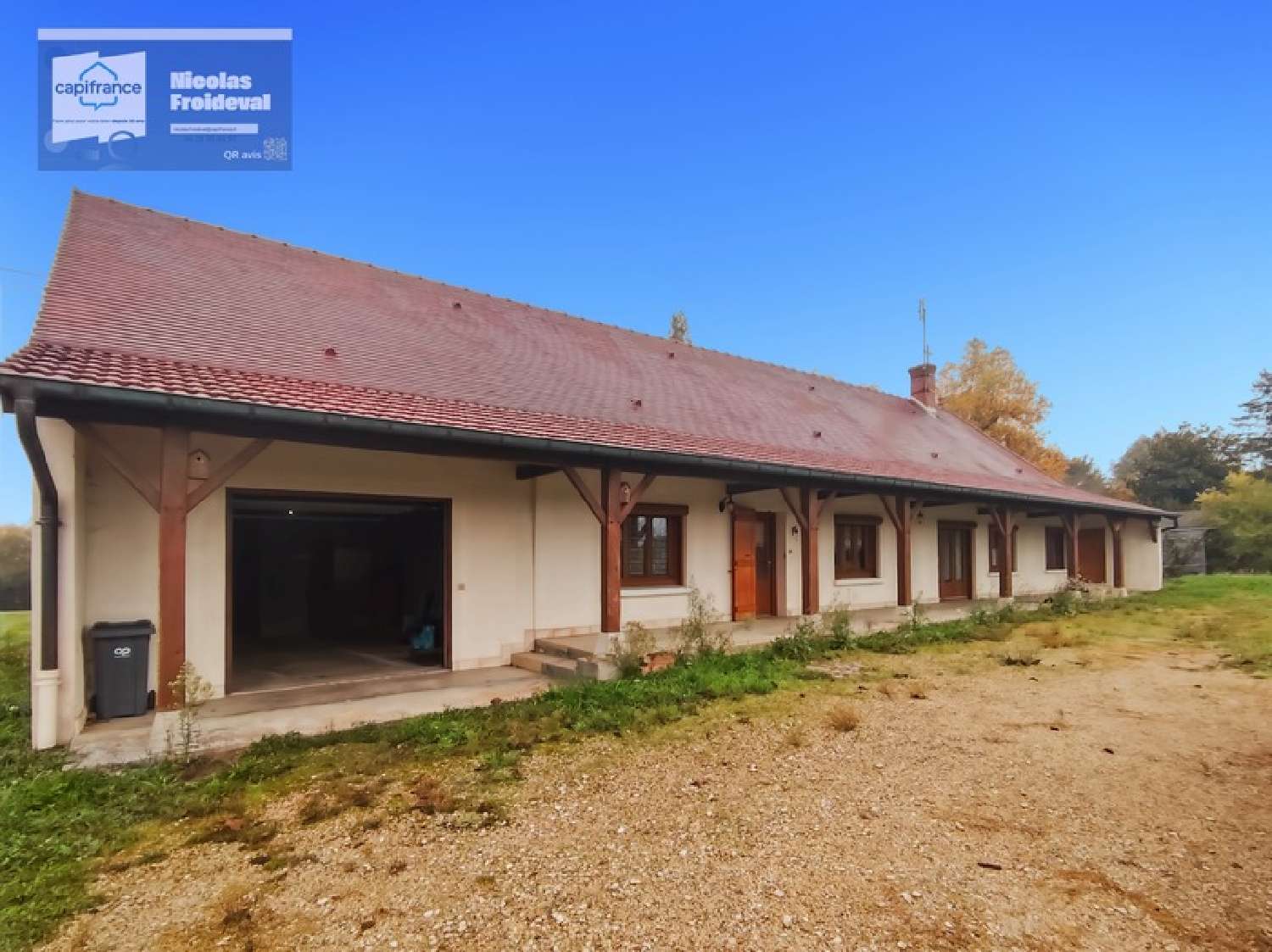 for sale farm Sagy Saône-et-Loire 4