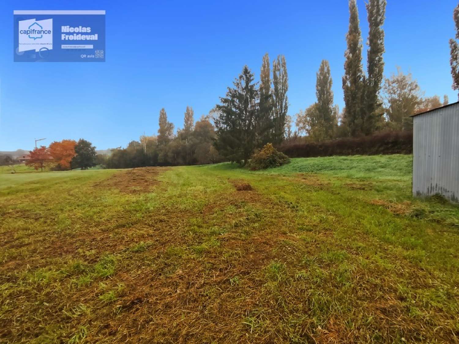 for sale farm Sagy Saône-et-Loire 6