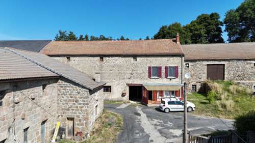 Saint-Agrève Ardeche casa rústica foto 7147806
