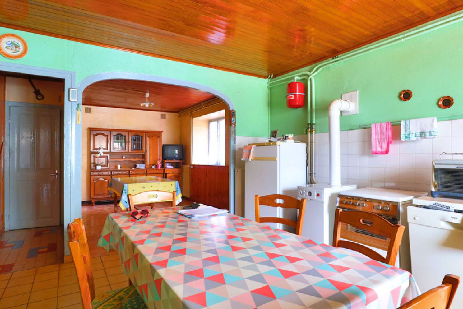  en venta casa rústica Saint-Agrève Ardèche 4
