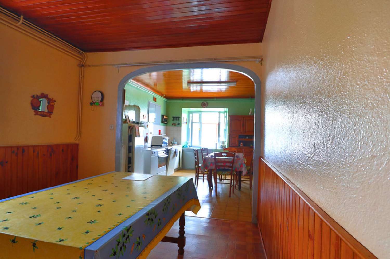  en venta casa rústica Saint-Agrève Ardèche 5