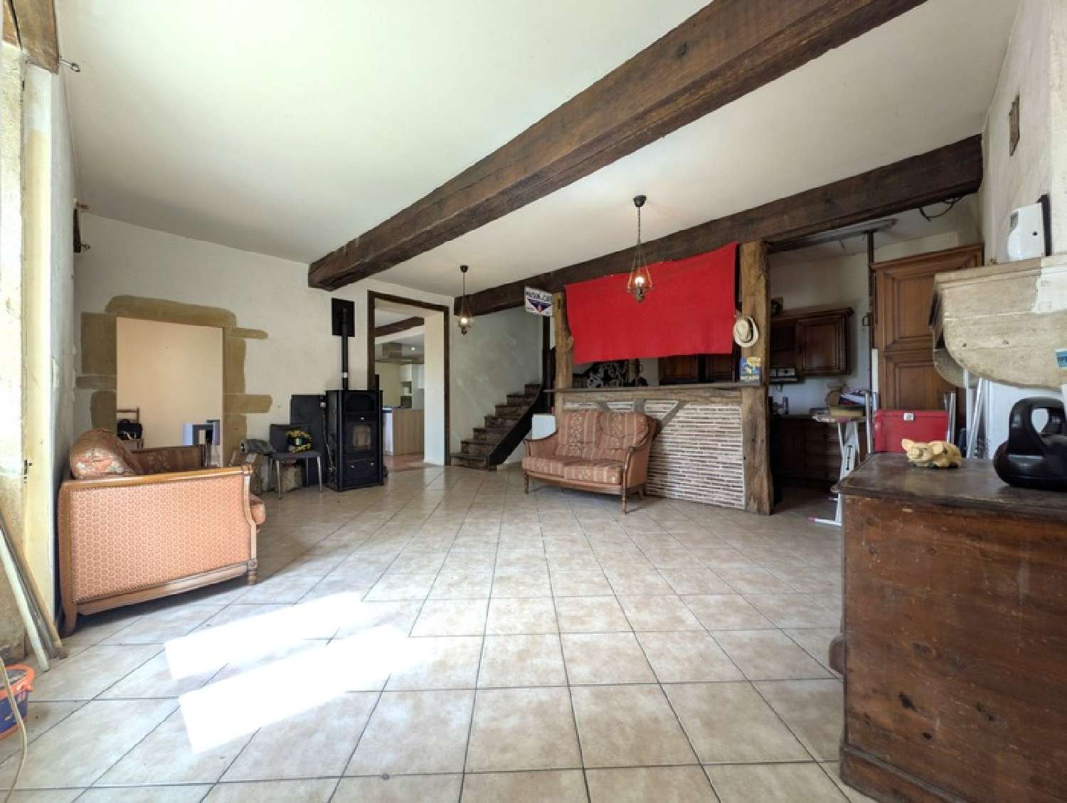 te koop boerderij Saint-Bonnet-de-Cray Saône-et-Loire 3