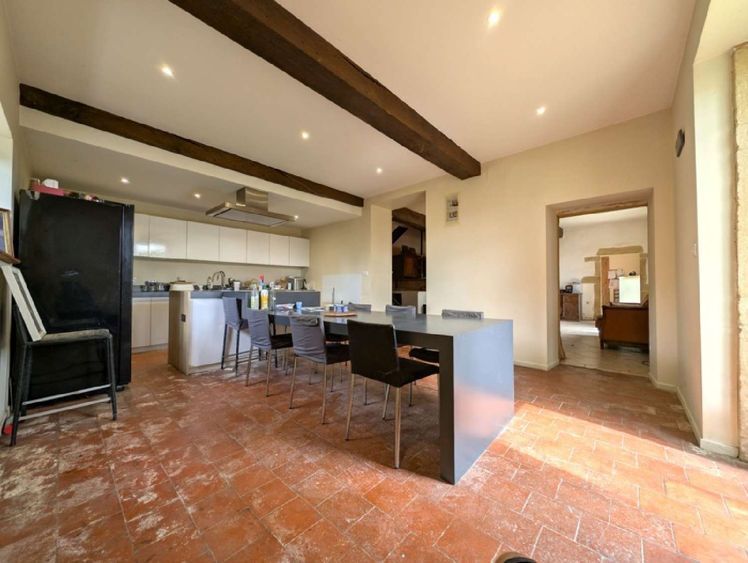 te koop boerderij Saint-Bonnet-de-Cray Saône-et-Loire 4