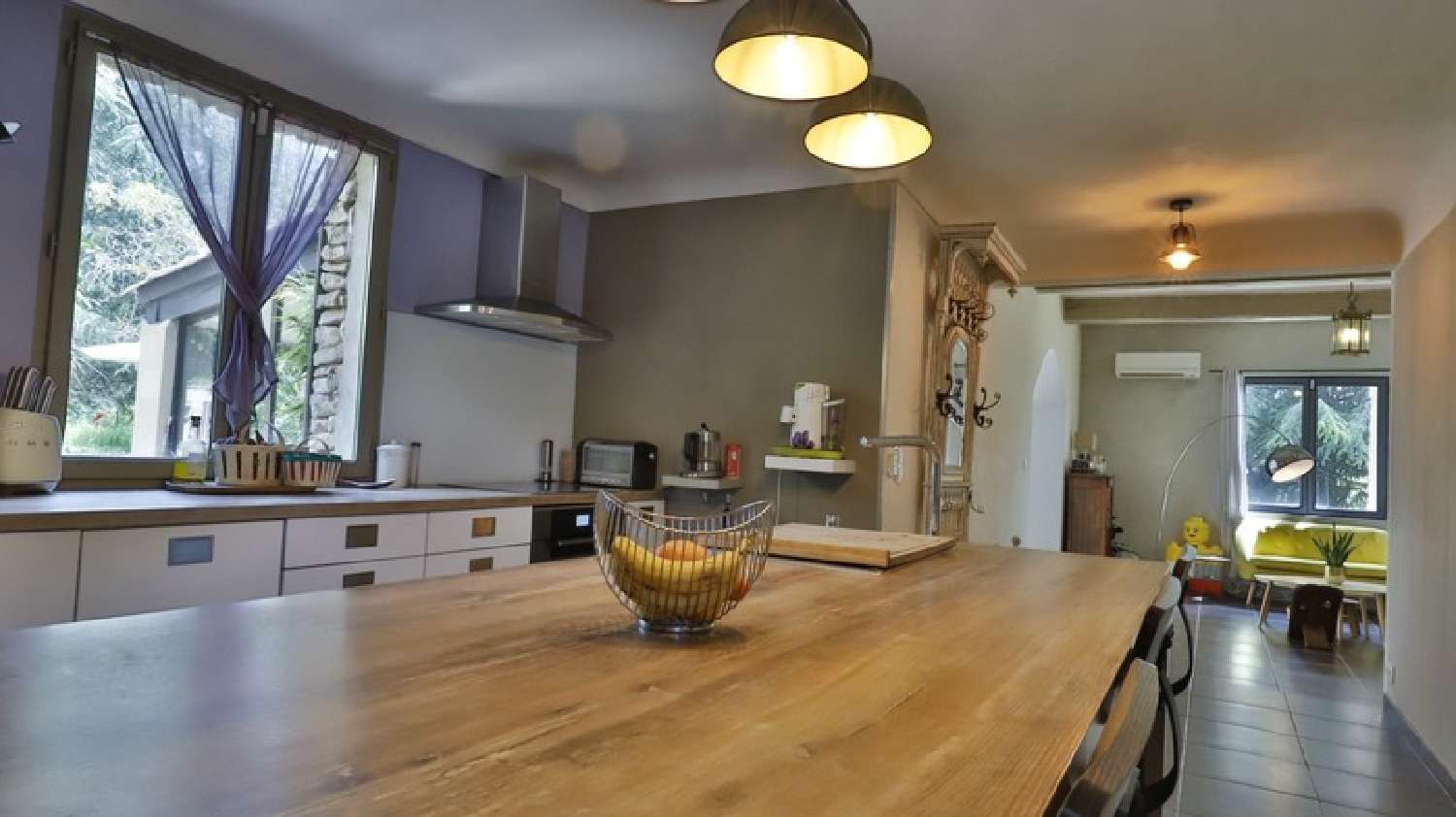  te koop boerderij Saint-Christol Vaucluse 6