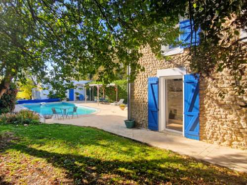Saint-Coutant-le-Grand Charente-Maritime ferme foto 7166565