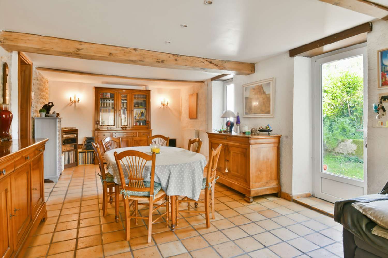à vendre ferme Saint-Coutant-le-Grand Charente-Maritime 3