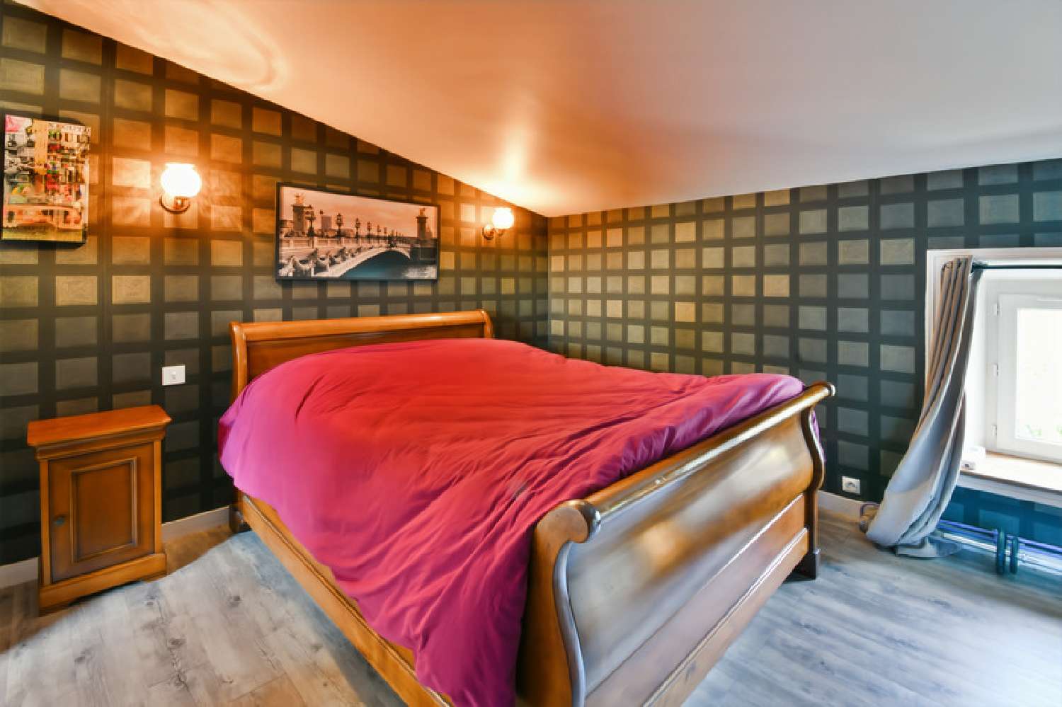 à vendre ferme Saint-Coutant-le-Grand Charente-Maritime 6