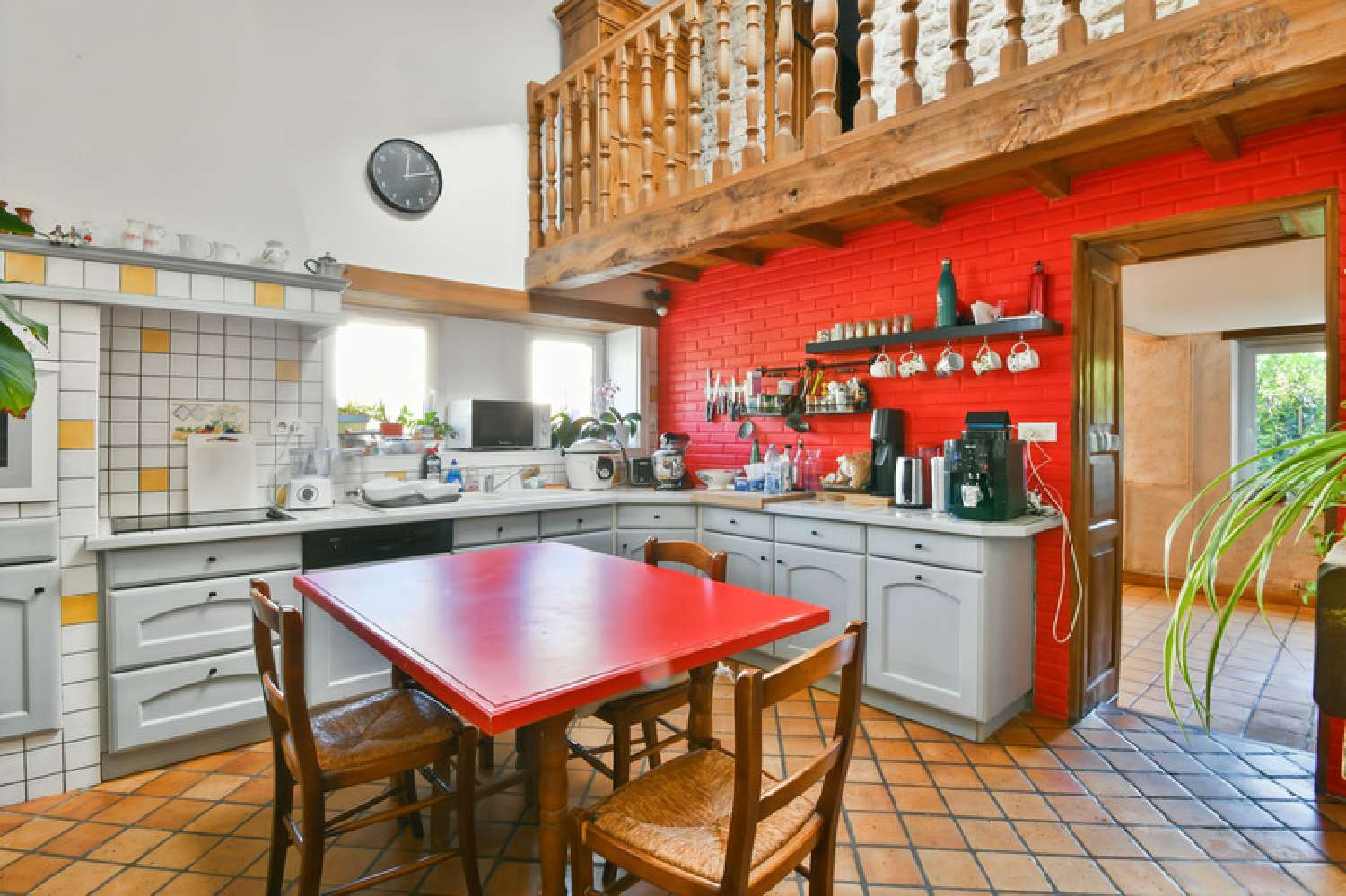 à vendre ferme Saint-Coutant-le-Grand Charente-Maritime 8