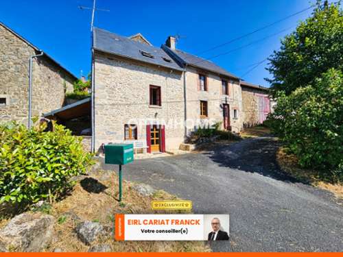Saint-Étienne-de-Fursac Creuse farm foto 7157256