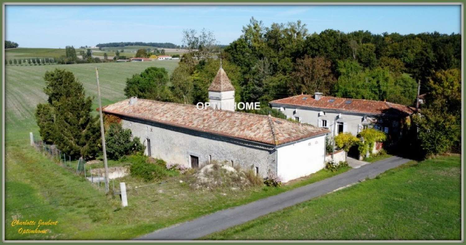 kaufen Bauernhof Saint-Hilaire Charente 1