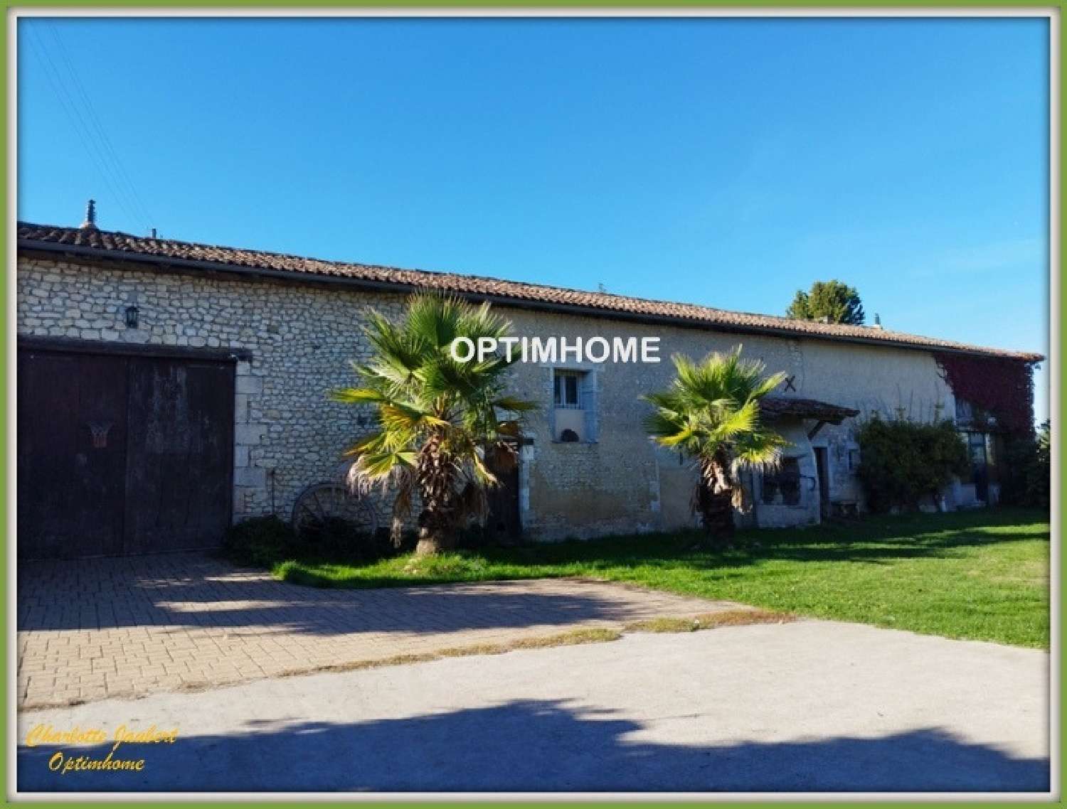 kaufen Bauernhof Saint-Hilaire Charente 6