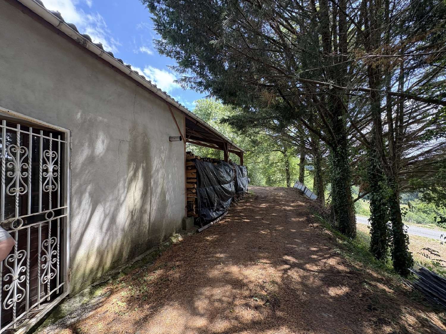  for sale farm Saint-Mamet-la-Salvetat Cantal 3
